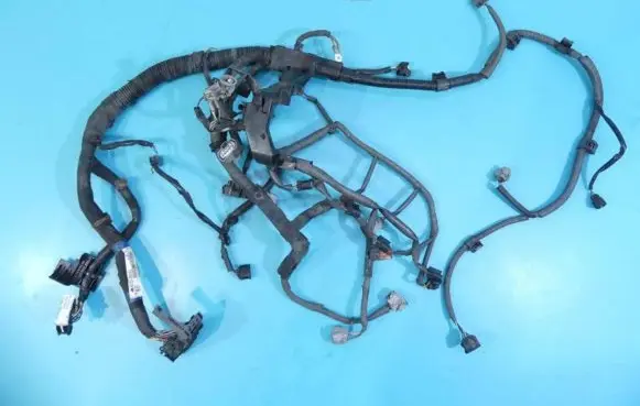 Toyota Sienna XL30 III Engine installation wiring loom 82121-28A60 IMPRK1257989