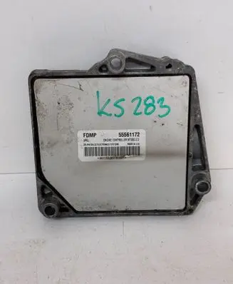 Opel Zafira B Engine control unit/module ECU 55561172