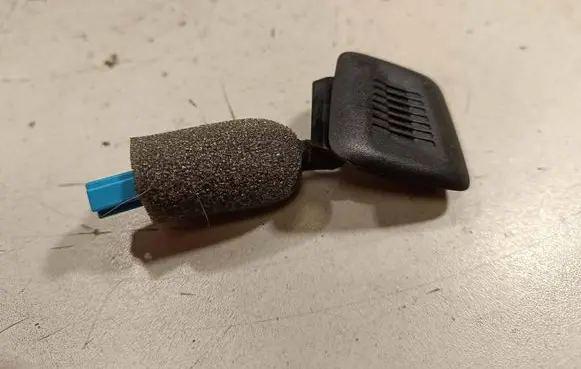 BMW 3 F30 F35 F31 Microphone (bluetooth/phone) 9263744