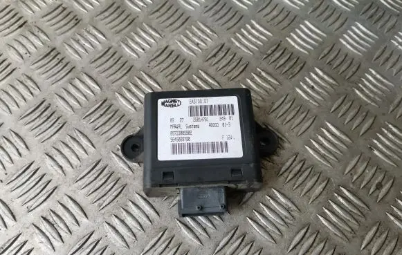 Peugeot 607 Other control units/modules 9645029780