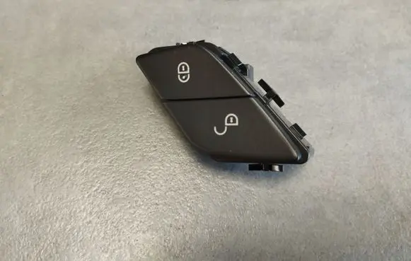 Mercedes-Benz S W222 Central locking switch button A2229053800