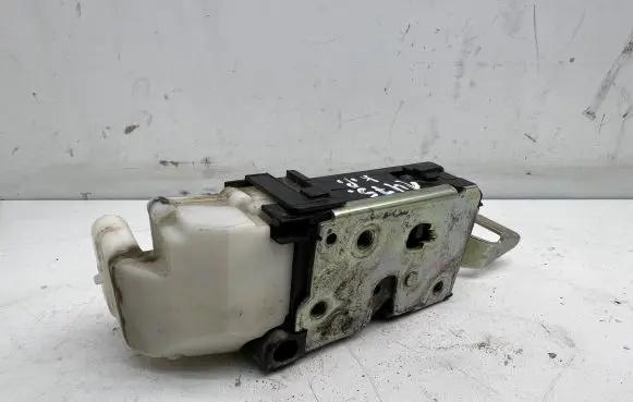 Fiat Ducato Front door lock