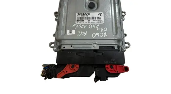 Volvo XC60 Engine control unit/module P31303388 0281015286 1039S30872