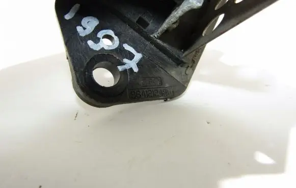Hyundai Santa Fe Heater blower fan relay 9641212480