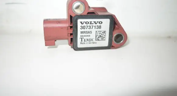 Volvo V50 Airbag deployment crash/impact sensor 30737138