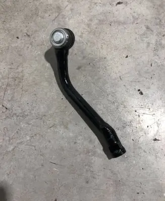 Hyundai i40 Steering tie rod end 