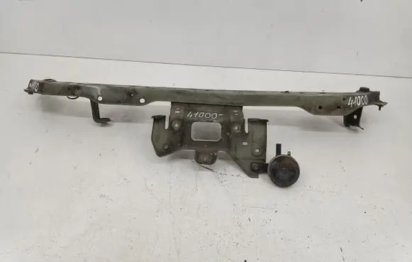 Nissan Tiida C11 Top upper radiator support slam panel 