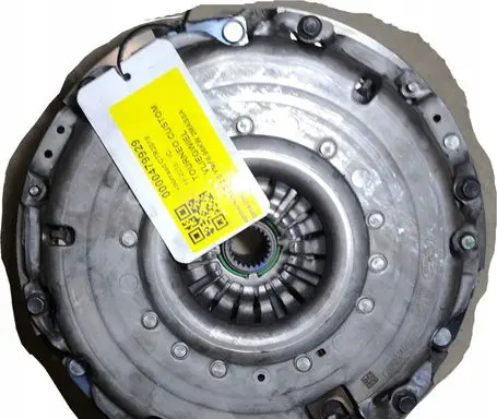 Ford Transit Torque converter GK21-6477-BA