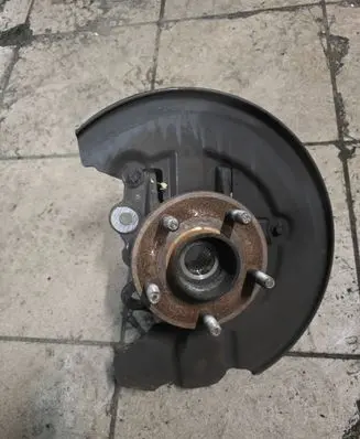 Ford Transit - Tourneo Connect Front wheel hub spindle knuckle 840102490 1769 C8Q03