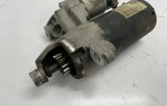 Audi A4 S4 B8 8K Starter motor 06E911021F