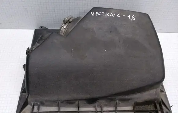 Opel Vectra C Air filter box cover 3775650458 9177262