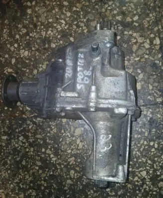KIA Sportage Gearbox transfer box case 