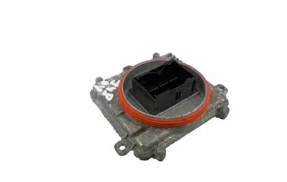 LED ballast control module