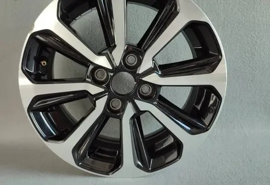 Mitsubishi Space Star R15 alloy rim 4250F903