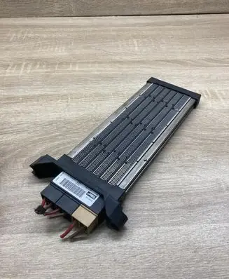 Audi A4 S4 B6 8E 8H Electric cabin heater radiator 8E1819011 983682B