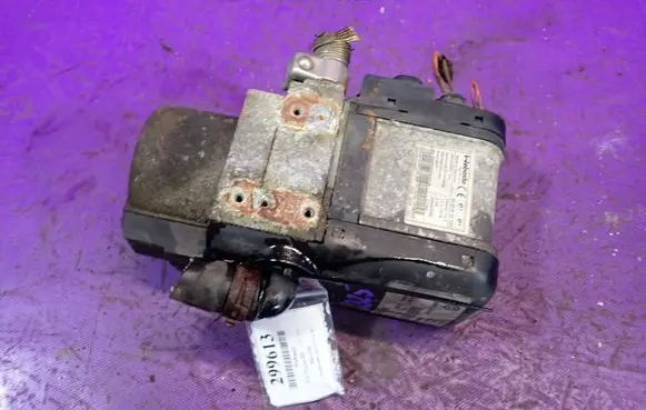 Volkswagen PASSAT B6 Auxiliary pre-heater (Webasto) 3C0815065B