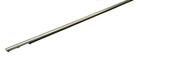 Volvo XC60 Front door glass trim molding 31856572