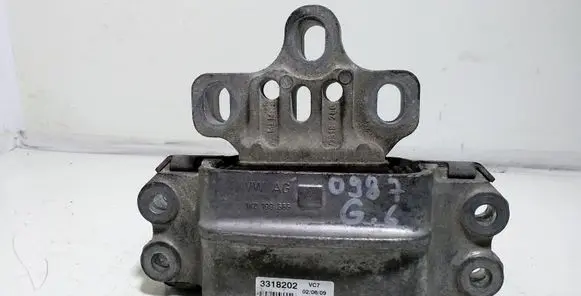 Volkswagen Golf VI Engine mount bracket 1K0199555