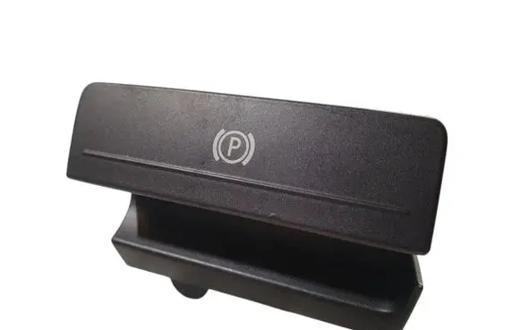 Volkswagen Phaeton Hand brake release handle 3D1712305 1010330002