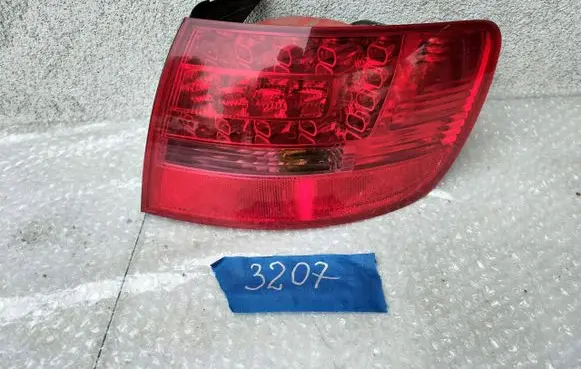 Audi A6 S6 C6 4F Rear/tail lights 4F9945096E
