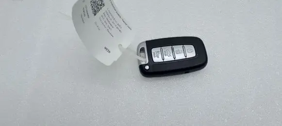Hyundai Genesis Ignition key/card 