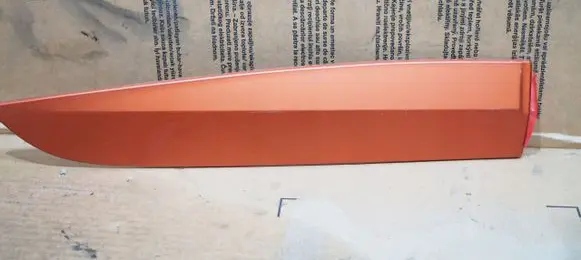 Nissan Micra K14 Front door trim (molding) 