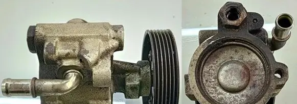 Volvo S40, V40 Power steering pump