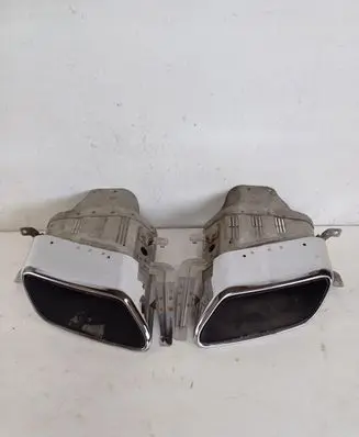 Volvo S90, V90 Muffler ending 31383309