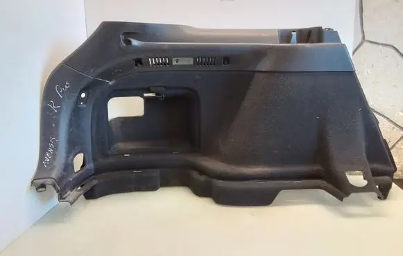Toyota Avensis T250 Trunk/boot side trim panel