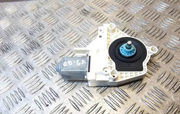 Audi Q3 8U Rear door window regulator motor 8K0959811A