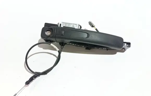 Opel Vivaro Sliding door exterior handle PR0007712 22321