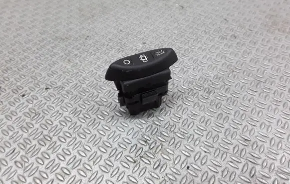 Peugeot 807 Interior lighting switch 