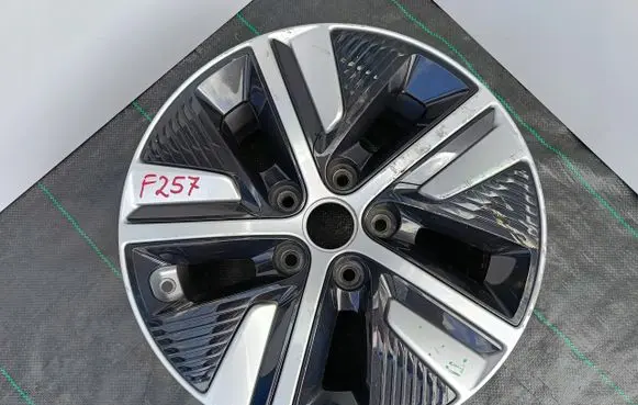 KIA Niro R16 alloy rim 
