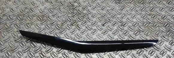 Front door card panel trim