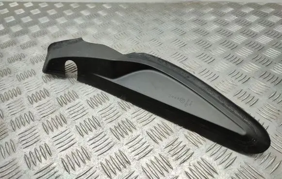 Peugeot 2008 II Trunk/boot trim cover 9828837580