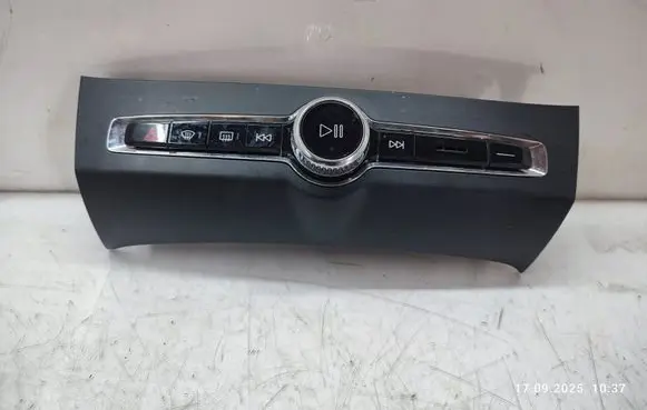 Volvo S90, V90 Multifunctional control switch/knob 31398845