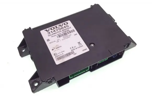Volvo XC90 HiFi Audio sound control unit 31475045