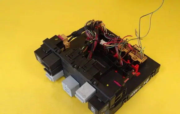 Comfort/convenience module