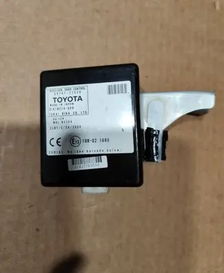 Toyota Hilux (AN10, AN20, AN30) Other control units/modules 8974171030 61B214000