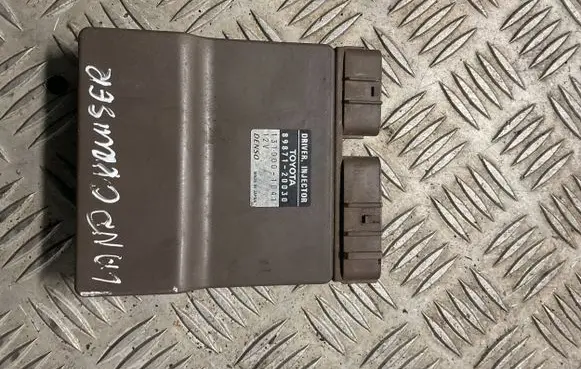 Toyota Land Cruiser (J120) Fuel injection control unit/module 