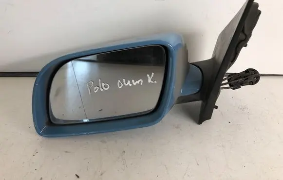 Manual wing mirror