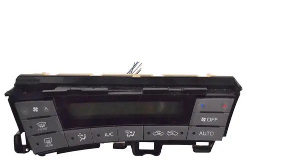 Opel Insignia A Interior fan control switch 75D725