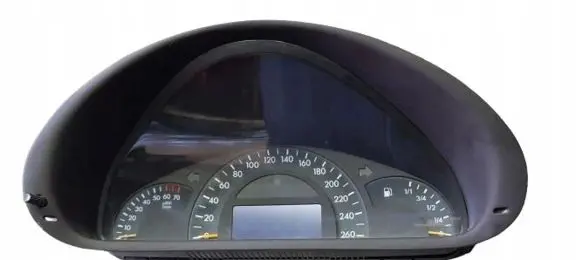 Mercedes-Benz C W203 Speedometer (instrument cluster) A2035409747