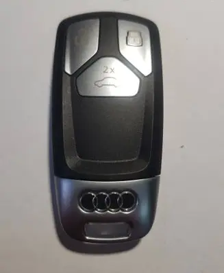 Audi A4 S4 B9 8W Ignition key/card 4M0959754CF