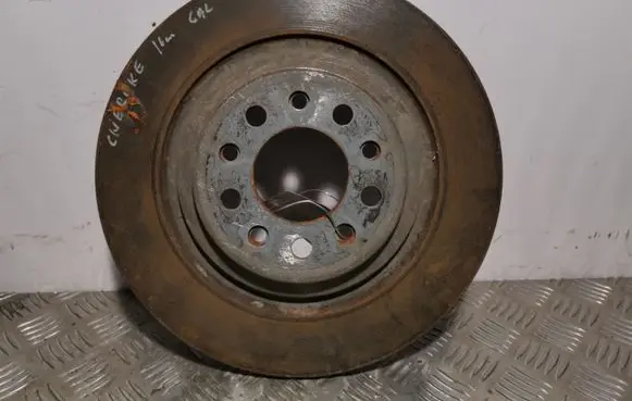 Jeep Cherokee Rear brake disc