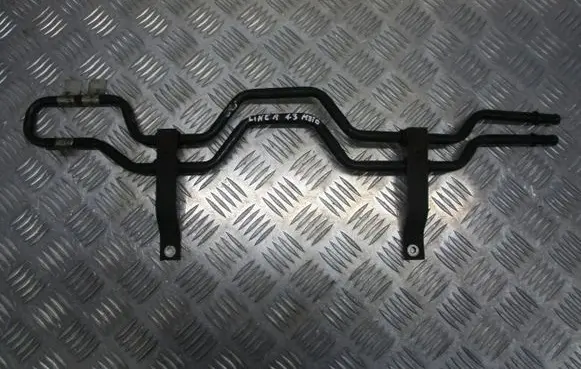 Fiat Linea Air conditioning (A/C) radiator (interior) 