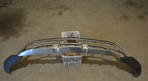 Mercedes-Benz E W213 Front bumper lip A2138850502