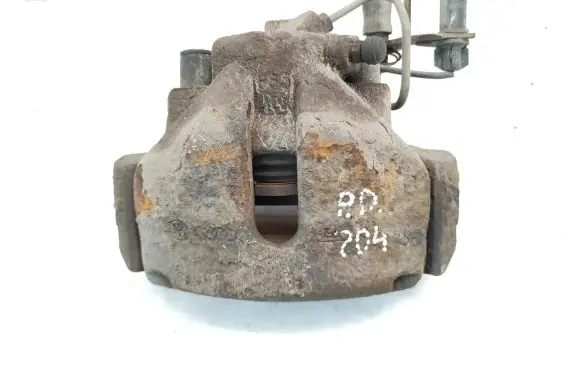 Audi A6 S6 C6 4F Front brake caliper