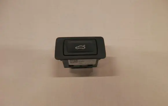 Audi A8 S8 D4 4H Tailgate/boot open switch button 4G0959831A