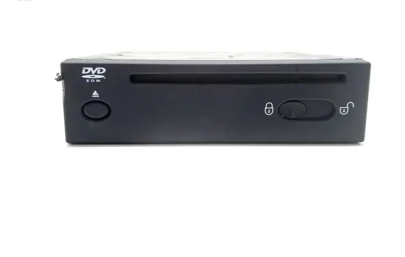 Land Rover Range Rover Sport L320 Navigation unit CD/DVD player YIB500120 4621008672